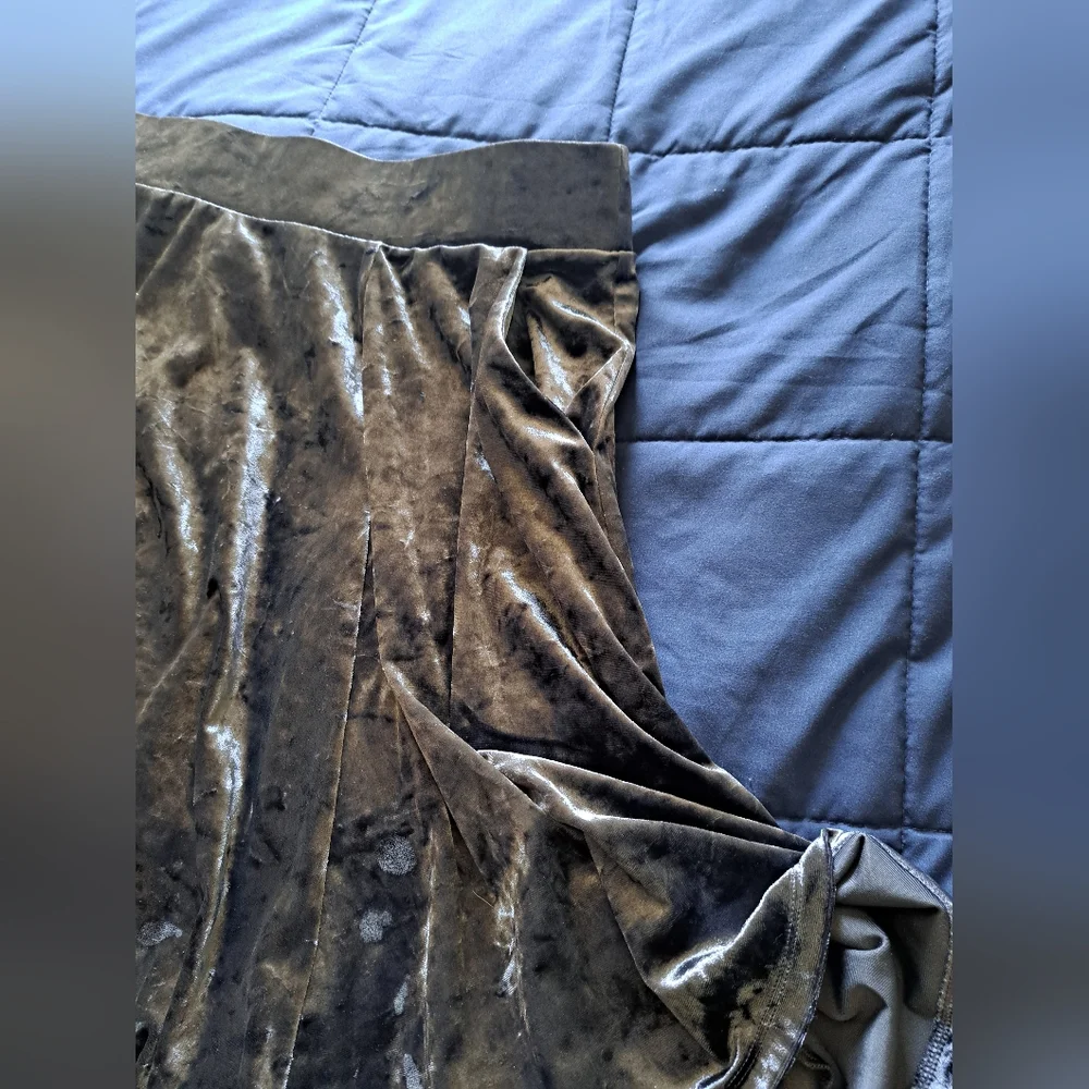 Torrid A-line Skirt 2 - Picture 2 of 5